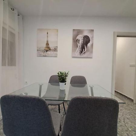 Ferienwohnung Altamira White & Bright Almería Exterior foto