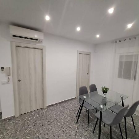 Ferienwohnung Altamira White & Bright Almería Exterior foto