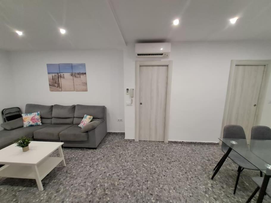 Ferienwohnung Altamira White & Bright Almería Exterior foto