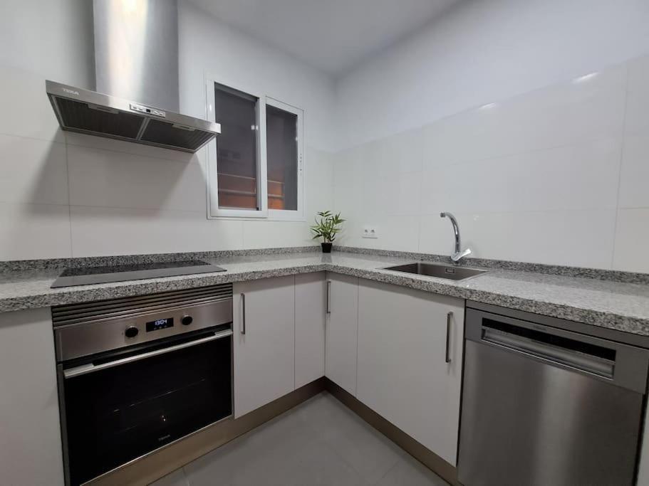 Ferienwohnung Altamira White & Bright Almería Exterior foto