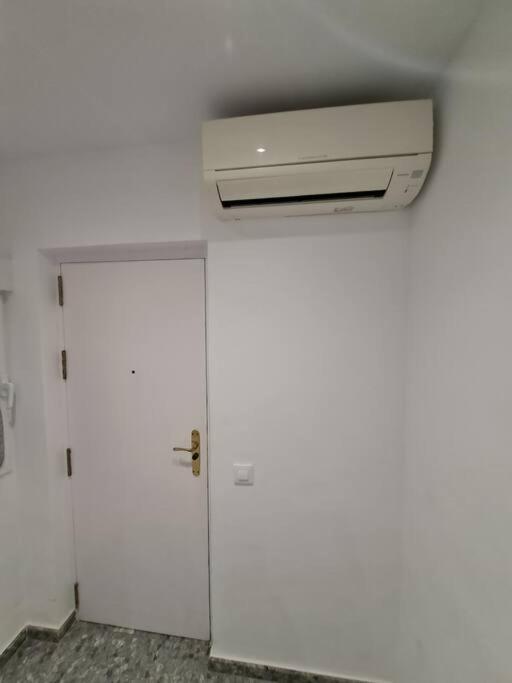 Ferienwohnung Altamira White & Bright Almería Exterior foto