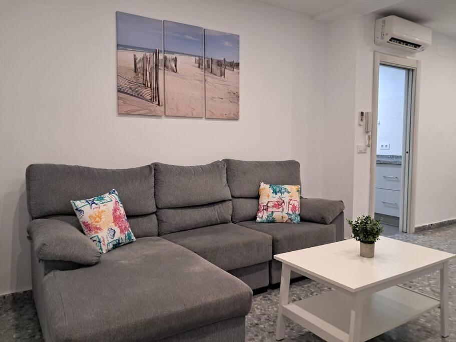 Ferienwohnung Altamira White & Bright Almería Exterior foto